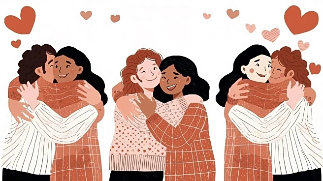 Hug Day 2026: Do hugs really reduce stress? Here's what research shows