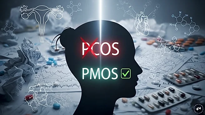 I spent years confused about PCOS. A Lancet review finally explains why