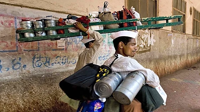 From 5,000 to 3,000: How WFH and food apps changed Mumbai’s Dabbawala network