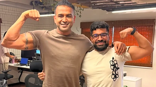Nithin Kamath on losing ₹2.5 lakh fitness bet to Zerodha employee: 'Happy I lost this one'
