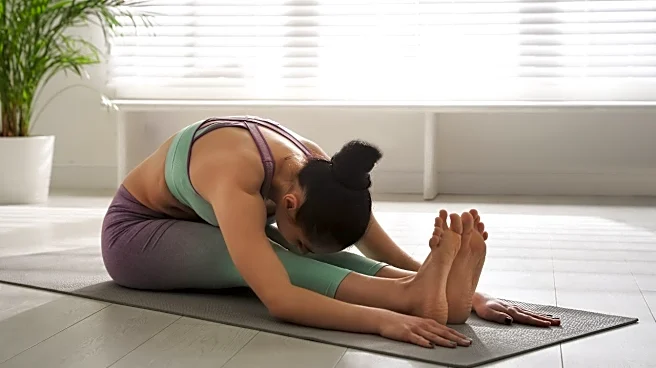 International Yoga Day 2026: How the ancient practice helps reduce stress