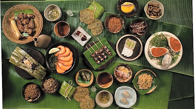 This Michelin Star restaurant's founder-chef brings Filipino flavours from Manila to Mumbai for two nights