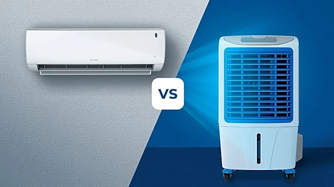 AC vs air cooler: Know which is best for your home in humid monsoon weather