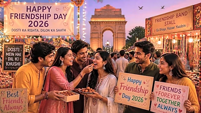 Friendship Day 2026: Best wishes, messages and quotes to send your friends