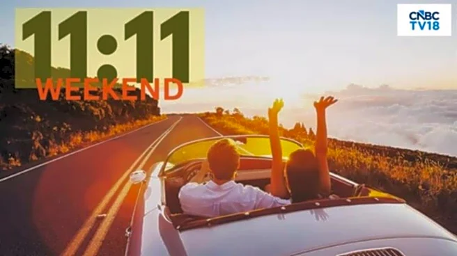 11:11 Weekend | Delhi's new eco-friendly tourism circuits, seasonal waterfalls and a 600-passenger luxury cruise