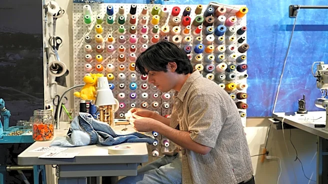 Levi’s, Uniqlo and more: Why clothing brands are teaching Gen Z to repair, not replace