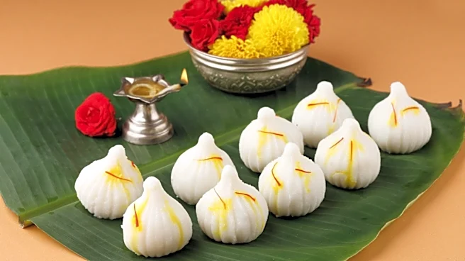 Why is modak said to be Lord Ganesha's favourite sweet? The story behind the tradition