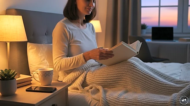 Five simple ways to cut screen time before bed