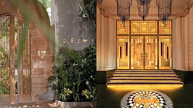 Luxury bets on real estate: How Abu Jani Sandeep Khosla, Sabyasachi and Péro are rewriting retail