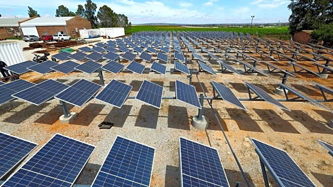 Vikram Solar shares in focus after 200 MW high-efficiency solar modules order win