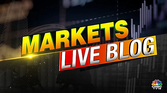 Sensex Today | Stock Market LIVE Updates: Themis Medicare shares gain over 30% in two sessions