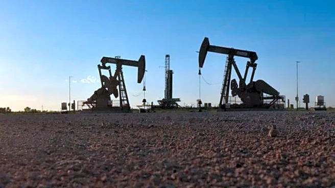 Oil holds gains with focus on further Russian sanctions, glut