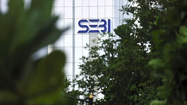 SEBI extends settlement scheme for brokers linked to algo platforms till Oct 16
