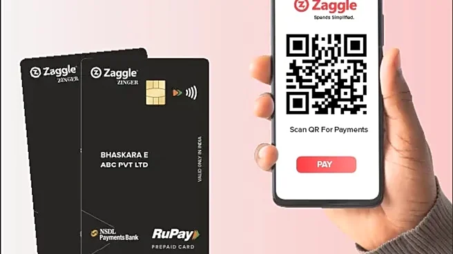 Zaggle gains 5% on inking prepaid card agreement with Mastercard