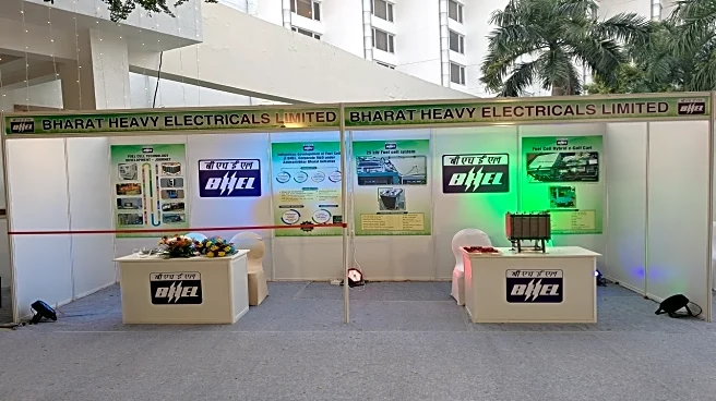 BHEL confirms DIPAM did not approve proposed JV with REC Power Development