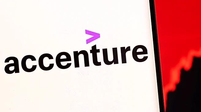 Accenture warns of a bleak FY26 with layoffs and divestments