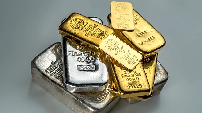 Gold could hit $4,000 an ounce within weeks, says Peter McGuire