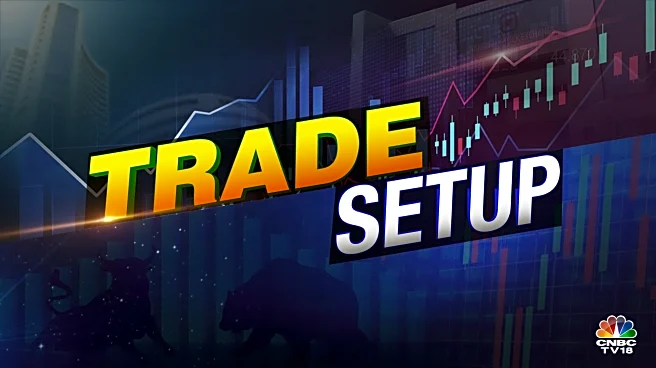 Trade Setup for October 1: Nifty remains on the edge ahead of RBI policy, Auto sales, Q2 updates
