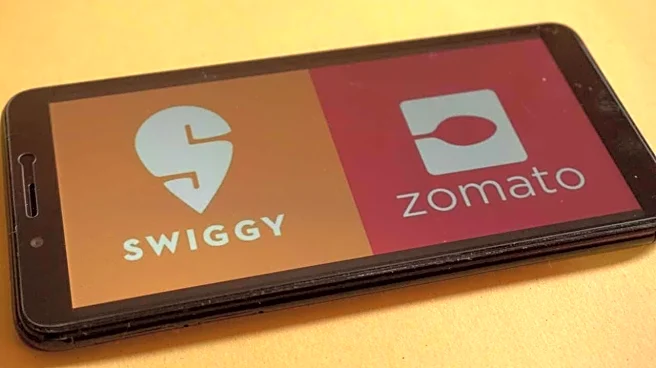 Eternal, Swiggy share price targets raised by Citi for up to 18% upside; Stocks gain