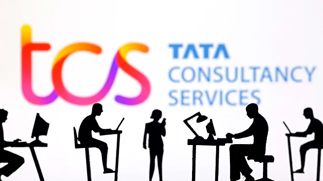 TCS Q2 Results Live Updates: Shares at day's high; margins seen stable, deal wins in focus