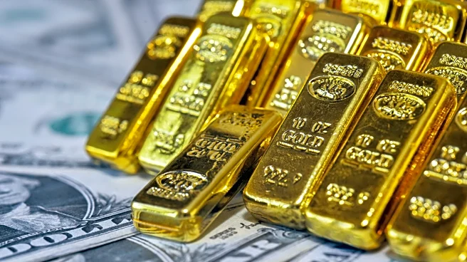 Gold prices at all-time high: What’s fueling the surge