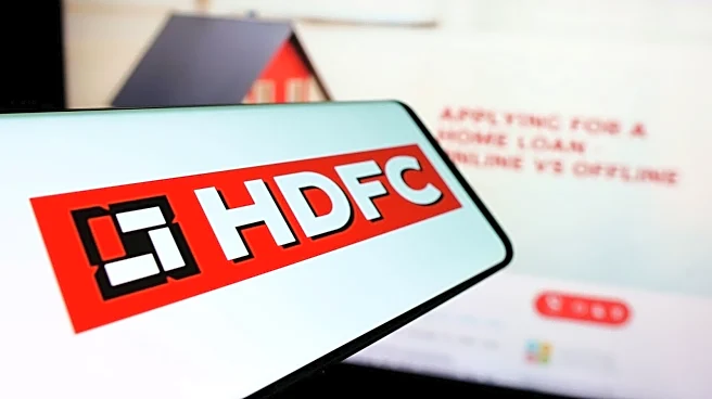 HDFC AMC shares gain after Q2 profit rises 25%, revenue up 16%