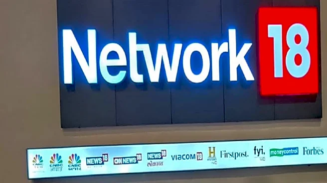 Network18 Q2 Results: News biz revenue up 7%; retains leadership across segments