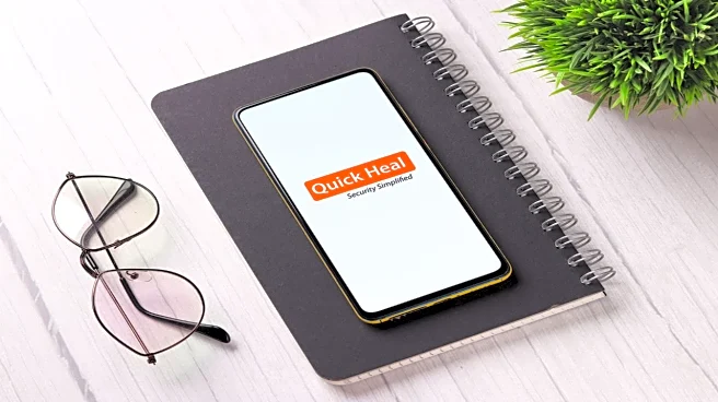 Quick Heal shares jump 10% after Q2 turnaround, double-digit margins