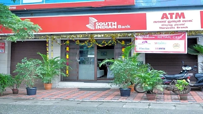 South Indian Bank Q2 Results: Stock falls after other income aids profit, interest income drops