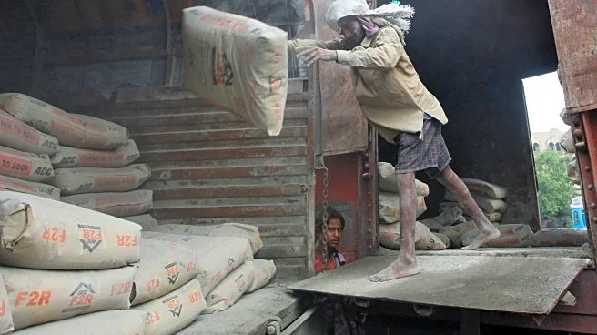 Sagar Cements shares decline after it reports weak Q2 results but maintains volume guidance