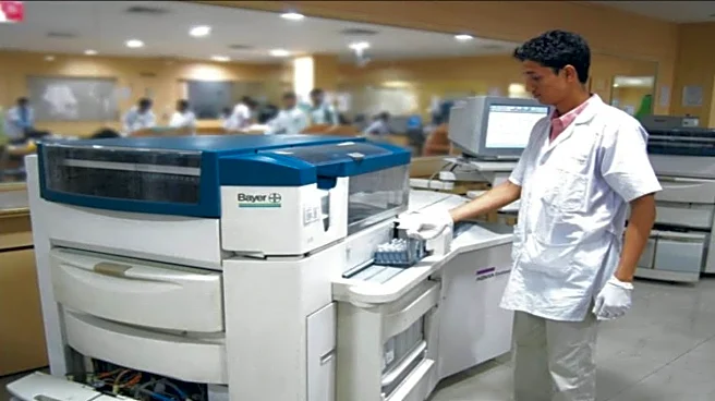 Thyrocare Share Price: Promoter sells 10% stake via market trades