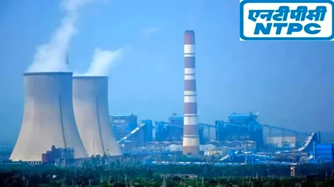 EIL, NTPC ink pact to develop Coal-to-SNG facility to boost grid stability and clean energy transition