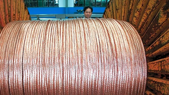 Here's what triggered a 20% surge in shares of this steel wire products producer