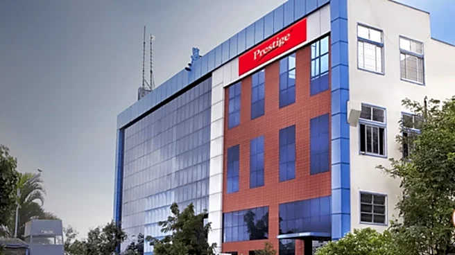 TTK Prestige shares surge as much as 15% after Q2 operating profit jumps 33%, margin expands