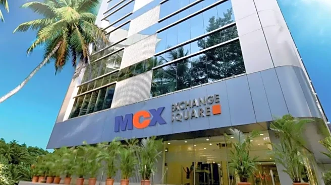 MCX says trading will resume at 1:25 PM after technical glitch halts ops for over four hours