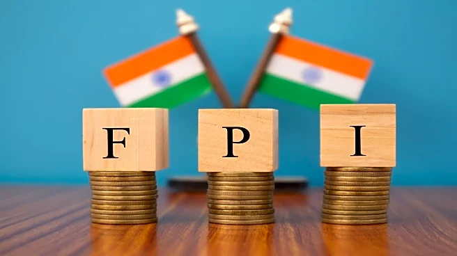 FPIs snap up over $1 billion in shares, mark second-biggest buy of 2025