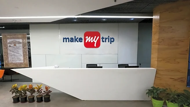 MakeMyTrip swings to $5.7 million loss in Q2 despite 8.7% revenue growth