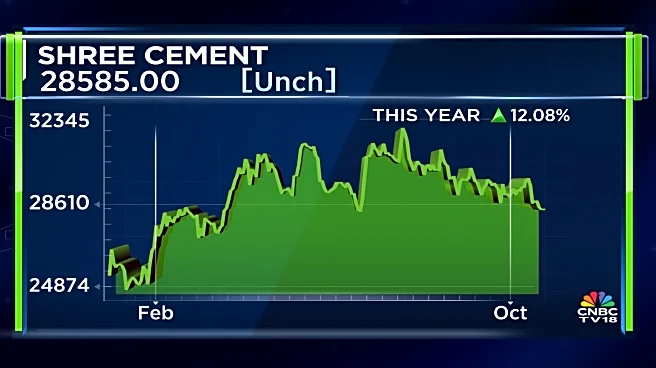 Shree Cement: Time for a breather?