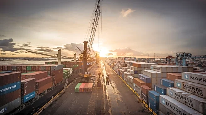 Gujarat Pipavav Port shares up 5% on ₹17,000 crore MoU with Gujarat Maritime Board