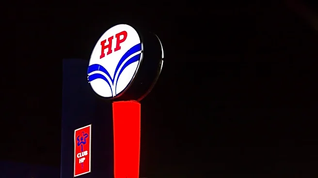 HPCL Q2 results: Profit dips sequentially, beats estimates; declares dividend