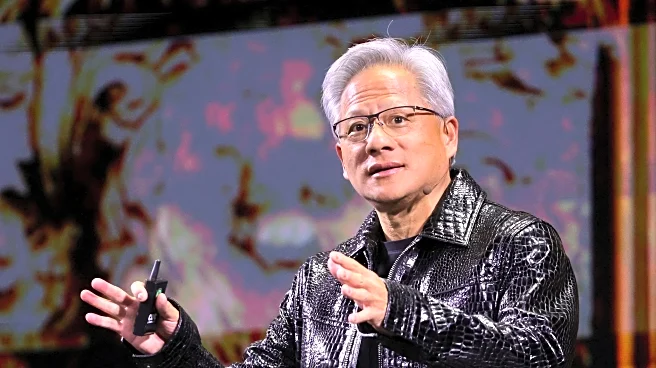 NVIDIA becomes world’s first $5 trillion company, now bigger than the entire Indian economy