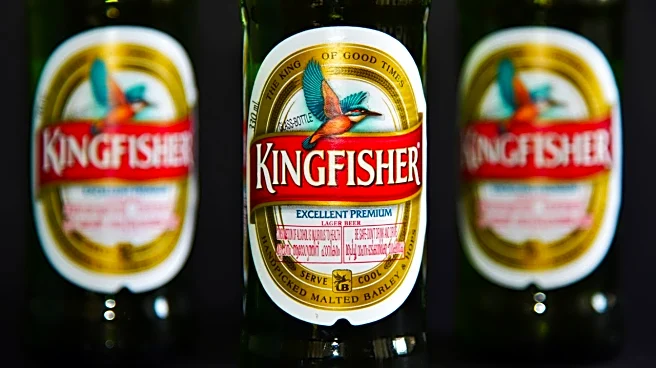 United Breweries Q2 profit drops 64% on stronger monsoon, soft beer market; misses estimates