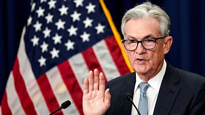 US Fed Meeting LIVE Updates: Will the US central bank cut benchmark interest rates?