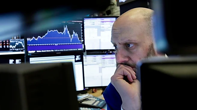 Dow Jones falls 400 points from the highs to end with cuts after Jerome Powell spooks Wall Street