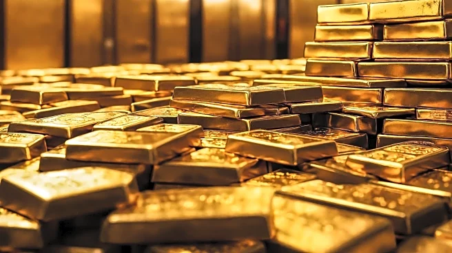 Global gold demand climbs 3% to quarterly record as investment soars: WGC