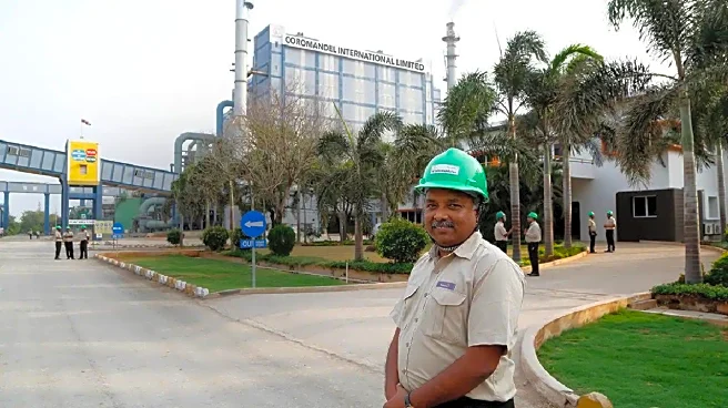 Coromandel International Q2 Results: Revenue surges 30% but margin narrows