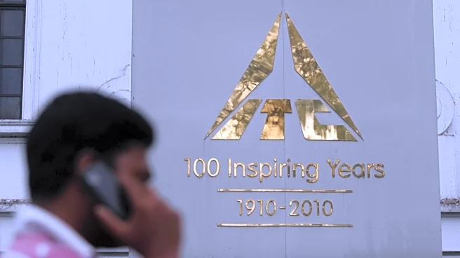 ITC Q2 standalone net profit rises 2% on strong FMCG and cigarettes performance; beats estimates