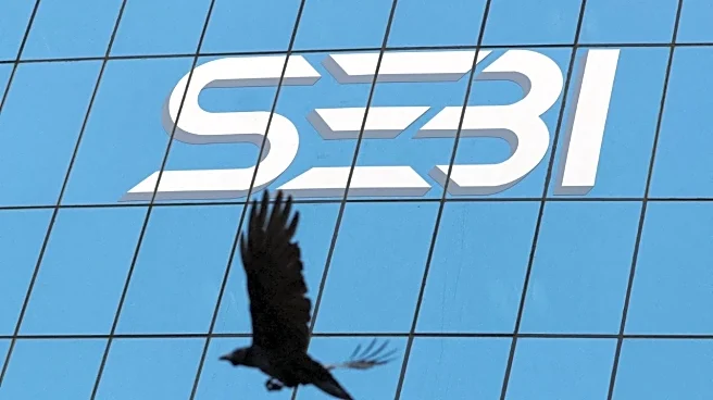 SEBI bans Gretex Corp for taking new merchant banking assignments for 21 days