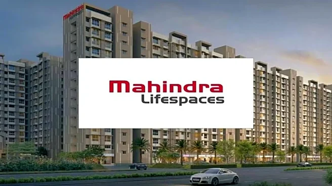 Mahindra Lifespace signs MoU with Tata Projects for projects construction