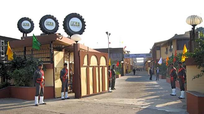 Balkrishna Industries Q2 net profit falls 21% YoY to ₹273 cr; Declares ₹4 interim dividend